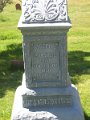 Joseph Palmer headstone